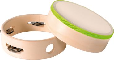 Preview: Tambourine with Jingles