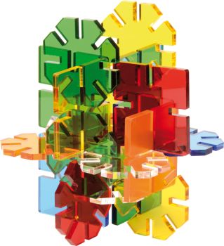 Sticking Bricks set of 48
