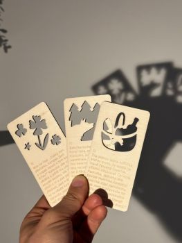 Preview: Shadow Play Little Red Riding Hood