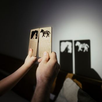 Preview: Shadow Play African Savannah