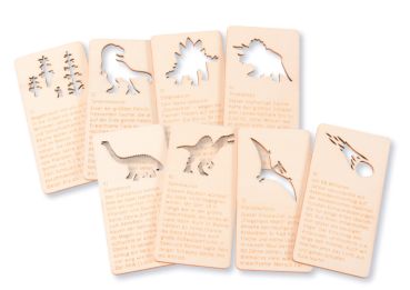 Shadow Play Dinosaurs