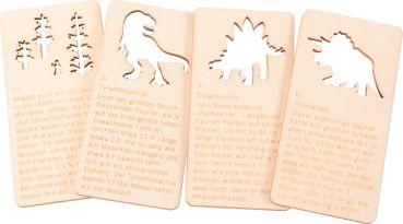 Shadow Play Dinosaurs