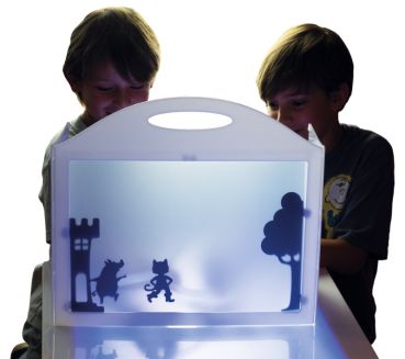 Preview: Shadow Theatre