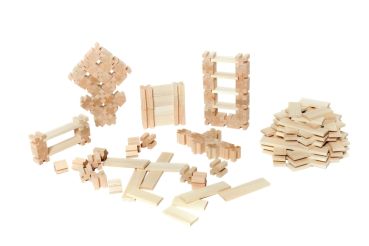 Preview: Creative Plug-in Blocks Troxi 141 pcs