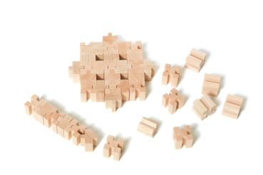 Preview: Creative Plug-in Blocks Troxi 141 pcs
