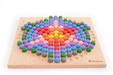 Marble Board Game