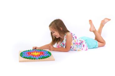 Preview: Marble Board Game