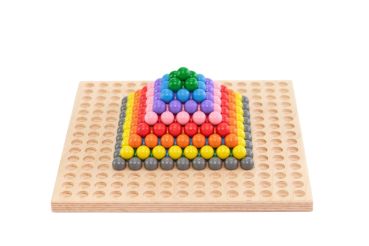 Preview: Marble Board Game