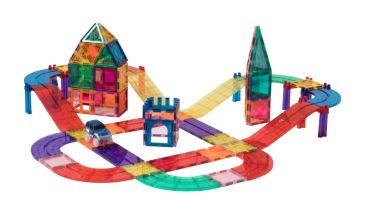 Preview: Magnetic race track 120 pcs