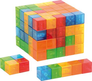 Magnet Cubes set of 100