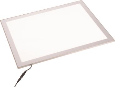 LED Panel with Tray A3