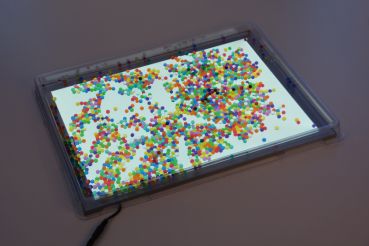 Preview: LED Panel with Tray A3