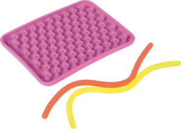 Sensory Threading Game