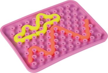 Preview: Sensory Threading Game