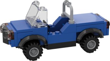Preview: Building Bricks Vehicles 250 pcs