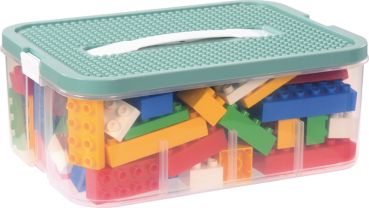 Klemmbaustein-Set Junior Basis KIGA 120 Teile