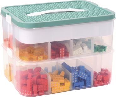 Building Bricks Light Stax KIGA 360 pcs