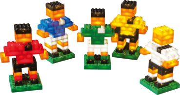 Building Bricks Light Stax KIGA 360 pcs