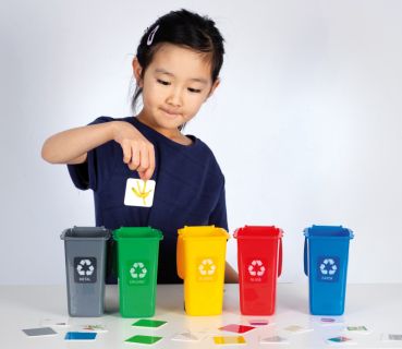 Preview: Sort the Waste correctly Game