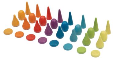 Rainbow Tiles