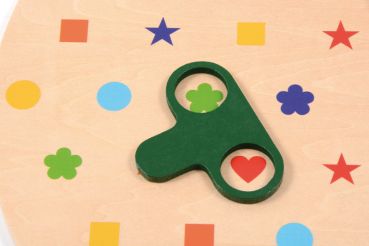 Match Shapes Game