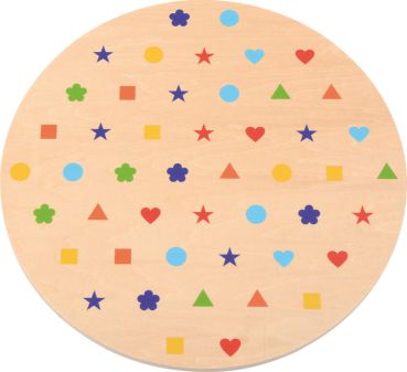 Match Shapes Game