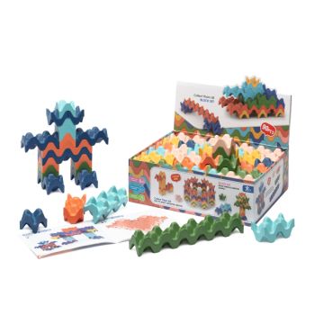 Egg Cup Blocks 90 pcs