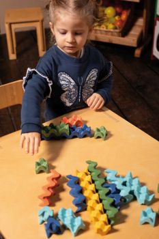 Egg Cup Blocks 90 pcs