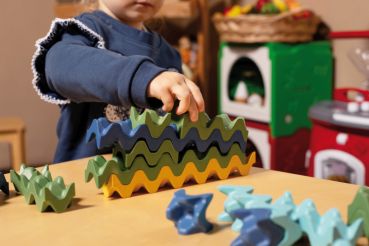 Egg Cup Blocks 90 pcs