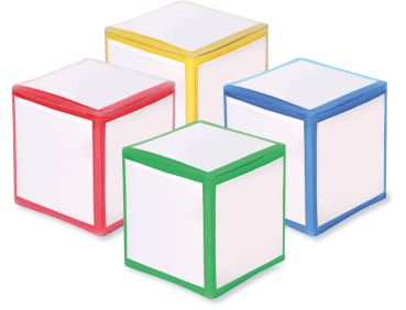 Taschenwürfel 15,5 cm 4er Set