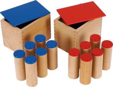 Montessori Sound Boxes