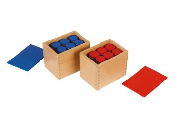 Montessori Sound Boxes