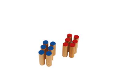 Montessori Sound Boxes