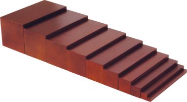 Montessori Brown Stairs