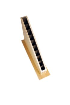 Montessori Ständer für die Roten und Numerischen Stangen