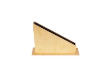Montessori Ständer für die Roten und Numerischen Stangen