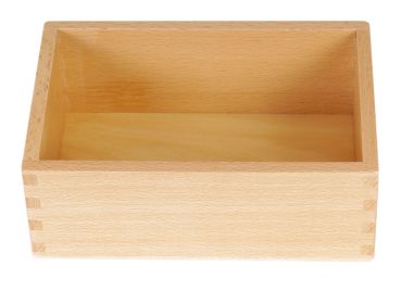 Montessori Box for Spindles