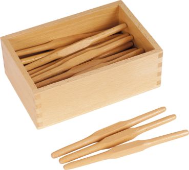 Montessori Box for Spindles