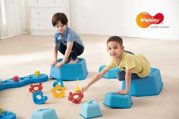 Balance Rocking Ice