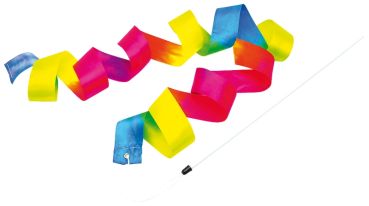 Rainbow swinging band, set of 3