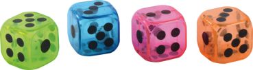 Preview: Dice in a dice set of 12