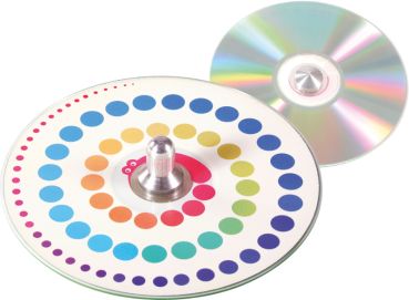 Preview: Dots Spinning Top Large