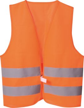 Reflective vest medium 49 x 54 cm