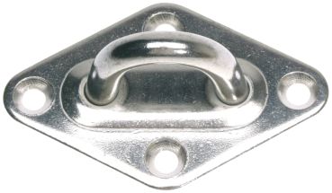 Wandöse Edelstahl