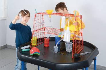 Preview: Water Play Stand