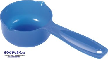 Measuring Spoon set of 5 blue
