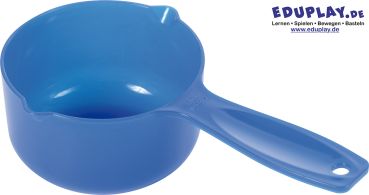 Measuring Spoon set of 5 blue