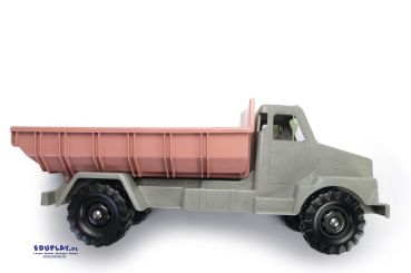 Classic Giant Dump Truck