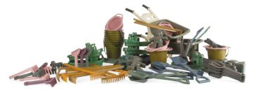 Sand & Wasser Set 80 Teile