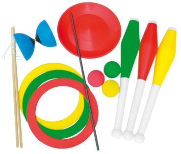 Juggling Set